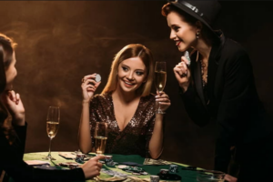 online betting addiction statitics on women