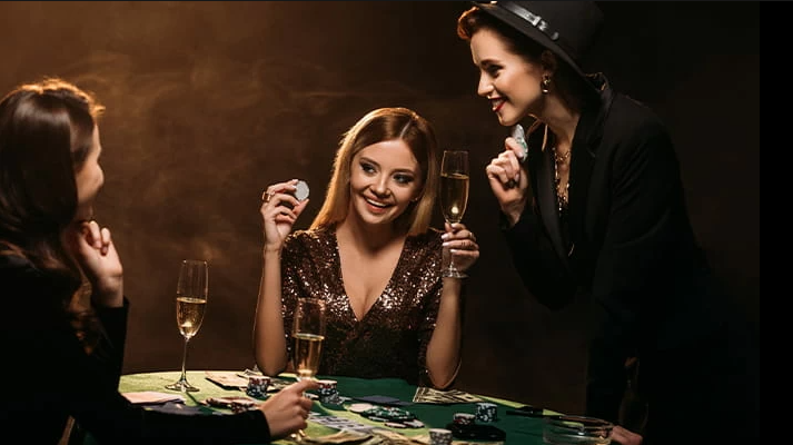 online betting addiction statitics on women